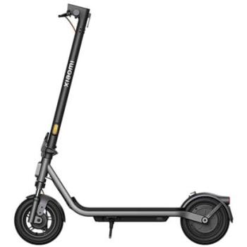 Patinete Eléctrico Xiaomi Scooter 6 Lite - 300W, 25km/h, Autonomía de 25km, Carga máxima 100kg, Neumáticos de 10, Suspensión y Pantalla LED