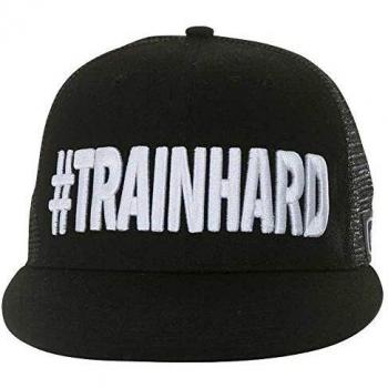 Z3R0D Training 2020 - Gorra de rejilla, color negro