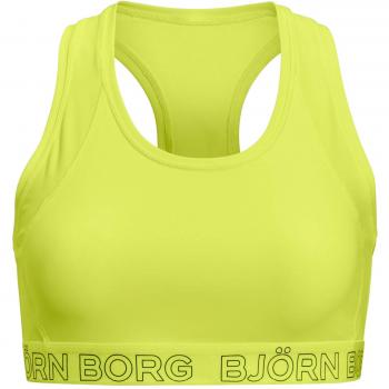 Björn Borg Mujeres Seasonal Solids Mira Medium Top M