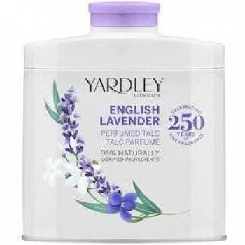 Talco Perfumado de Lavanda Inglesa Yardley 50g