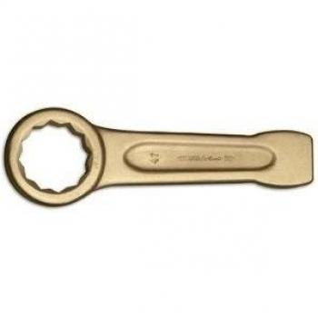 Egamaster - Llave estrella golpe 65mm cobre berilio
