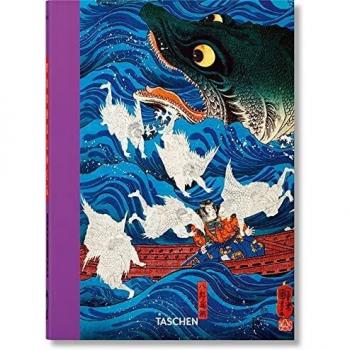 Ukiyo-e Japanese Woodblock Prints