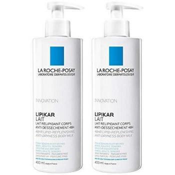La Roche-Posay Lipikar 48HR - Leche corporal antisequedad