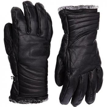 SALOMON Native W Guantes, Mujer, Negro, M