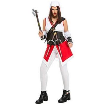 My Other Me JUSTICIERA Blanca XS
