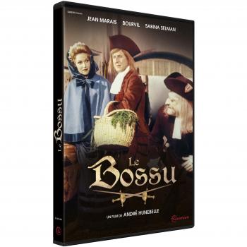 Le Bossu [Italia] [DVD]