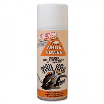 Cadena Spray The White Power
