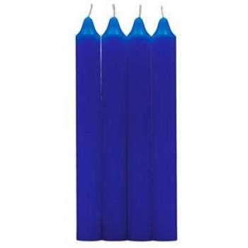 Velas Cilíndricas, Pack 4 - 175x20 mm