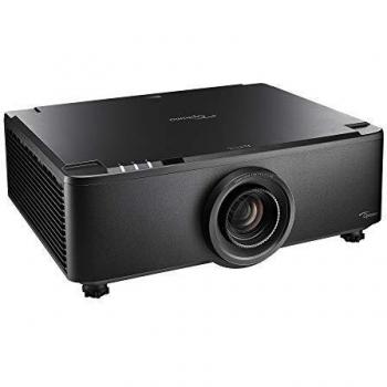 Optoma ZU720T Proyector DLP de Escritorio con Láser/Fósforo, 7500 Lúmenes ANSI, WUXGA (1920x1200), 3D - Negro