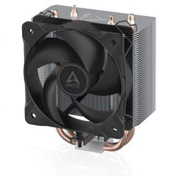 Arctic Freezer 8i CO - Enfriador de CPU compacto para Intel LGA1700/LGA1851, ventilador PWM de 100 mm, compuesto térmico MX-6 preaplicado