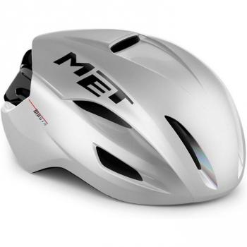 Casco MET Manta MIPS Plateado Talla L (58-61 cm)