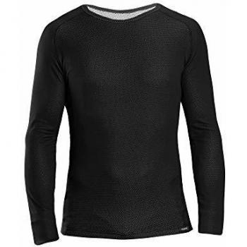 GripGrab Camiseta Interior Ride 1ud o 3ud Térmica Manga Larga Ciclismo Running Ski Deportes Invierno Transpirable Adulto