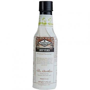 Amargo Fee Brothers Envejecido en Barrica de Whisky 15 cl USA