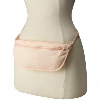 Pacsafe Coversafe S100 Secret Waist Pouch - Orchid Pink Travel Security Belt