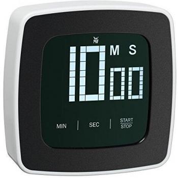 WMF Scala Reloj avisador Digital, Blanco