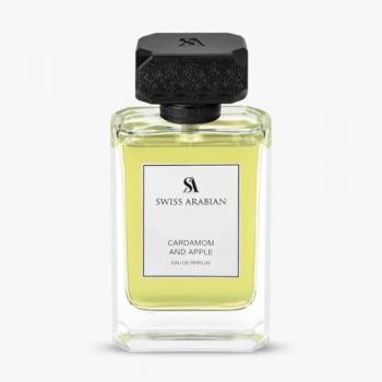 Swiss Arabian Cardamom and Apple Men's Eau de Parfum 100 ml
