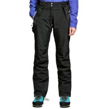 Dare2b Effused II Pantalones de Esquí para Mujer en Color Negro, Talla Regular