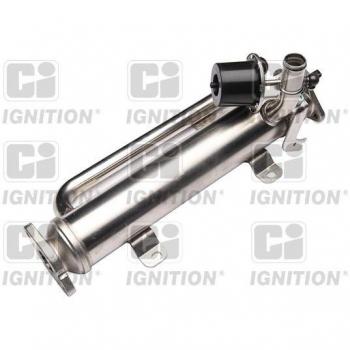 Enfriador EGR Quinton Hazell XEGR906 de alta calidad