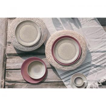Villeroy & Boch Perlemor Sand Dip Bowl 12cm Porcelain
