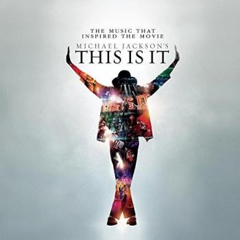 Michael Jackson - This Is It (4 Vinyl LP Set)