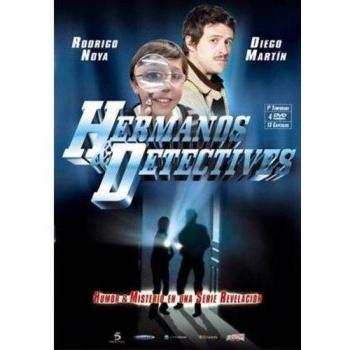 Hermanos y detectives 1ª TEMPORADA Digipack