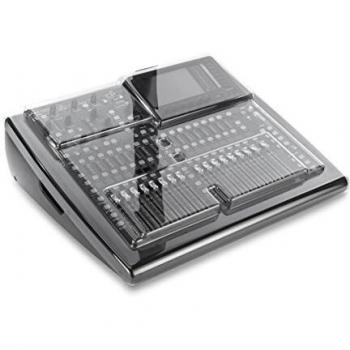 Tapa Protectora Decksaver para Mezclador Digital Behringer X32 Compact
