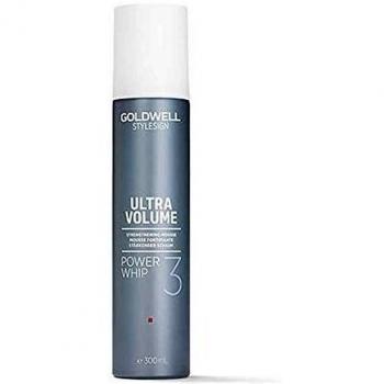 Goldwell Stylesign Ultra Volume Power Whip Strengthening Mousse 300ml