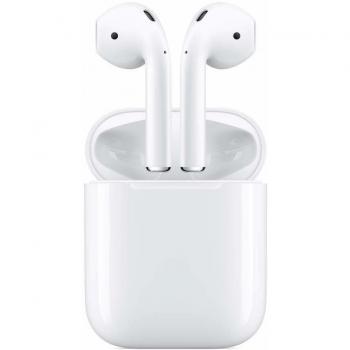 Apple AirPods con Estuche de Carga con Cable