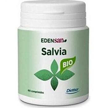 Salvia Bio Dietisa Edensan - 60 Comprimidos Orgánicos