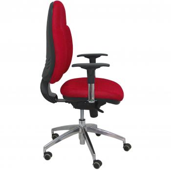 Piqueras Y Crespo 18SRJ - Silla de oficina, Rojo