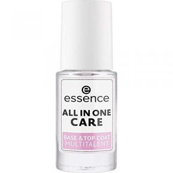 ESSENCE ALL IN ONE CARE BASE & TOP COAT 8 ML
