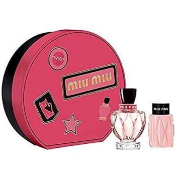 MIU Twist Eau De Parfum 100 ml+100 ml Bl Set