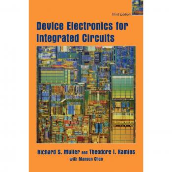 Integrated Circuits and Device Electronics Textbook