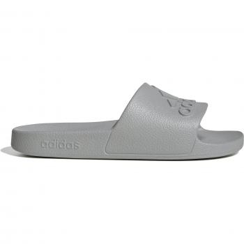 Chanclas de natación Adidas Adilette Aqua Gris, Casual, para Hombre