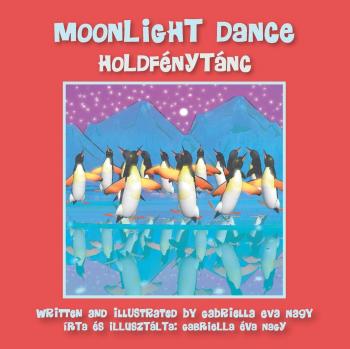 Moonlight Dance: Ethereal Art Print by Gabriella Eva Nagy