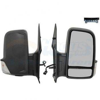 Espejo retrovisor VAN WEZEL 3083808