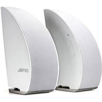 Jamo JA1062873 DS5 - Altavoz Stereo, Blanco