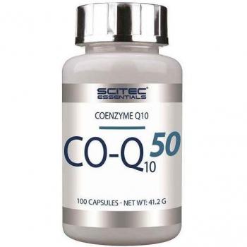 Scitec Nutrition Co-Q10 50 mg, 100 cápsulas