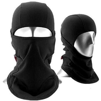 COTOP Pasamontañas para Motocicleta, Gorra de Snowboard para Esquí de Invierno, Bicicleta, Mascarilla Cálida a Prueba de Viento, Tamaño Universal, Protección para Los oídos y Gorro de Lana