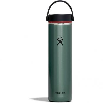 Hydro Flask Termo Boquilla Ancha 710ml - Termo de acero inoxidable, capacidad de 710 ml, diseño con boquilla ancha para fácil llenado y limpieza, aislamiento al vacío que mantiene las bebidas frías hasta 24
