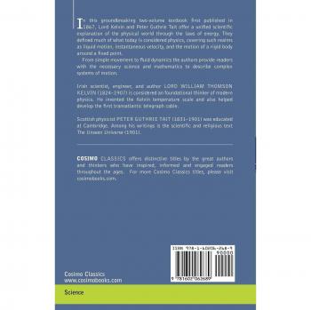 Tratado de Filosofía Natural: Volumen 1 - Edición en Rústica