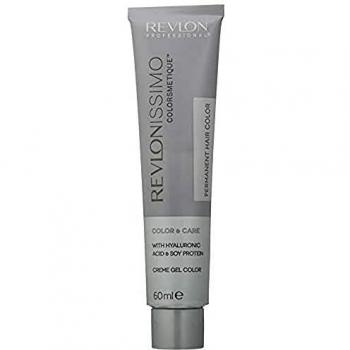 Revlonissimo Colorsmetique Permanent Hair Color 6.1 Dark Ash Blonde 60ml