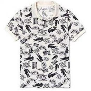 Lacoste - Polo Manga Corta Niños