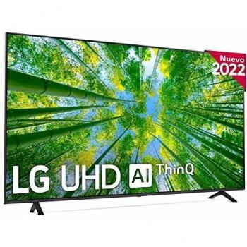 Televisor LG 75UQ80006LB - Smart TV webOS22 75 Pulgadas