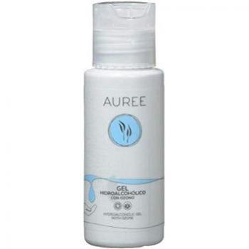 Auree Gel Hidroalcohólico con Ozono 60ml