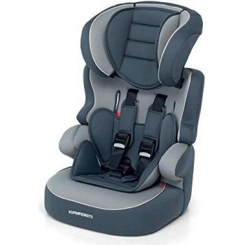 Foppapedretti Babyroad, Silla de coche grupo 1/2/3, Gris
