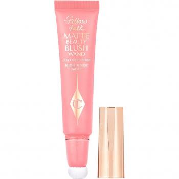 Charlotte Tilbury Matte Beauty Blush Wand - Pillow Talk Pink Pop 32630