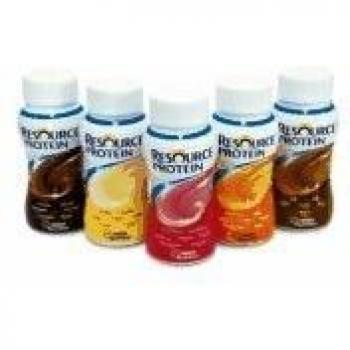 Resource Resource Protein Chocolate 24X200Ml 4800 ml
