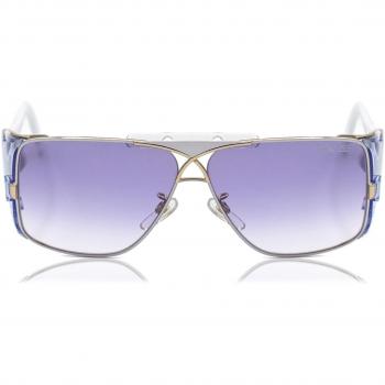Cazal 955 Men's White Sunglasses 63mm
