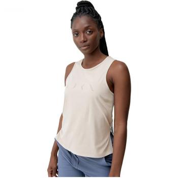 Camiseta de mujer sin mangas Keira Born Living Yoga